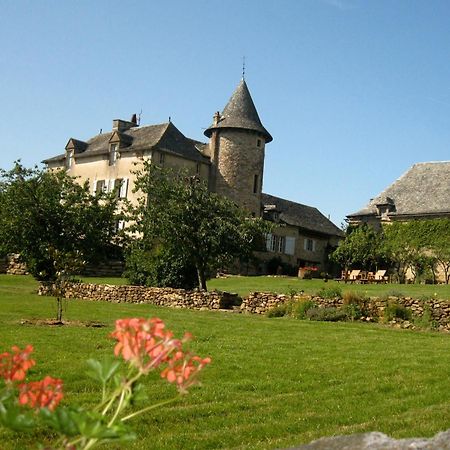 Chambres D'Hotes Du Hameau Les Brunes Bozouls Esterno foto