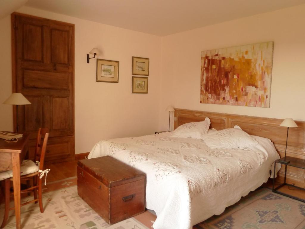 Chambres D'Hotes Du Hameau Les Brunes Bozouls Camera foto