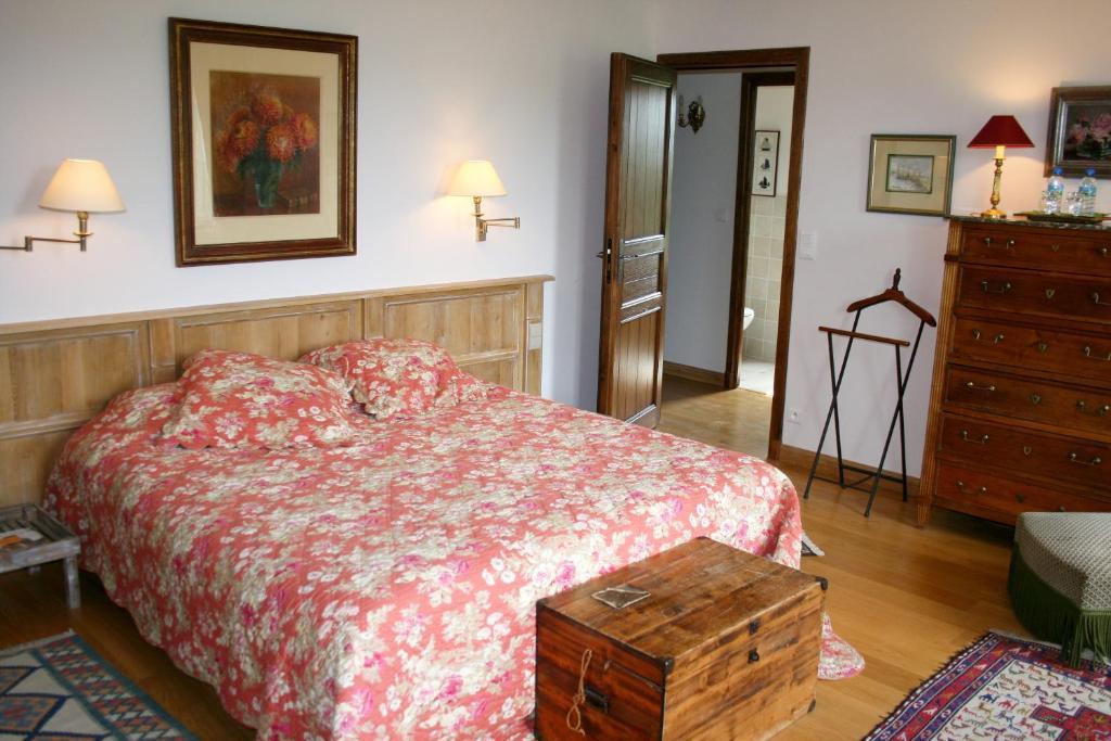 Chambres D'Hotes Du Hameau Les Brunes Bozouls Camera foto
