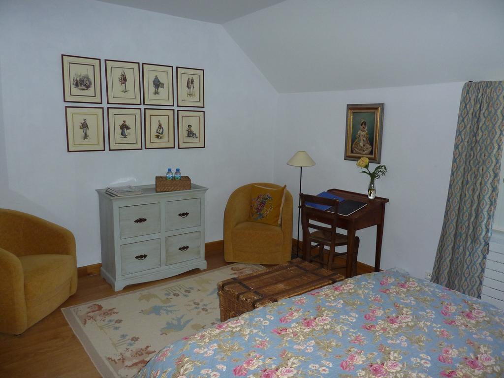 Chambres D'Hotes Du Hameau Les Brunes Bozouls Camera foto