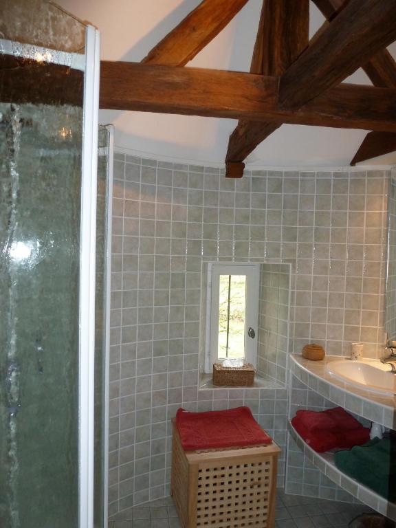 Chambres D'Hotes Du Hameau Les Brunes Bozouls Camera foto