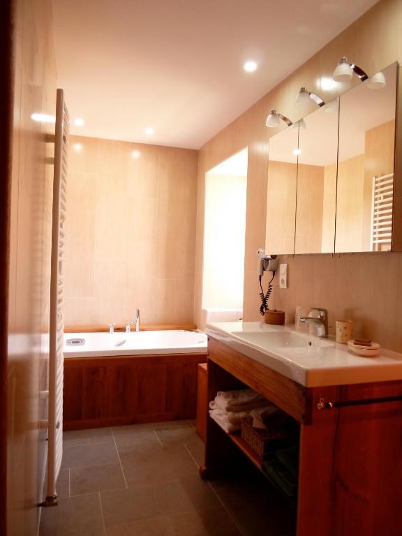 Chambres D'Hotes Du Hameau Les Brunes Bozouls Camera foto
