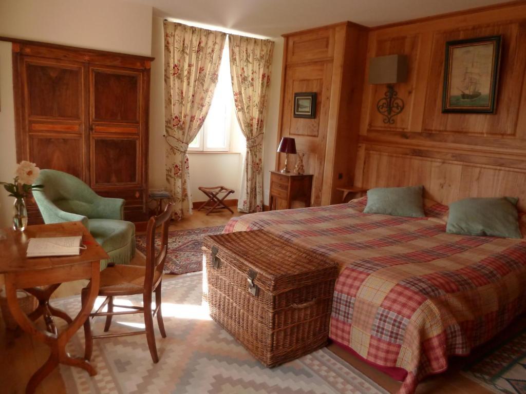 Chambres D'Hotes Du Hameau Les Brunes Bozouls Camera foto